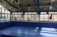 Генеральная уборка бассейна в фитнес центре - Фото 9