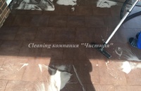 Механизированная чистка пола после строительства - Фото 15