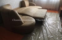Химчистка дивана от бытовых загрязнений - Фото 6