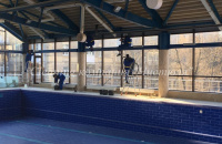 Генеральная уборка бассейна в фитнес центре - Фото 3