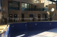 Генеральная уборка бассейна в фитнес центре - Фото 7