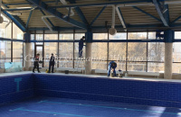 Генеральная уборка бассейна в фитнес центре - Фото 10
