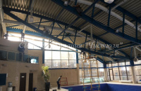Генеральная уборка бассейна в фитнес центре - Фото 13