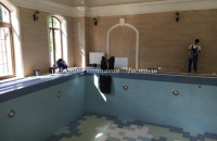 Мойка бассейна в частном доме - Фото 2
